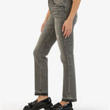 Rosa High Rise Straight Leg - Unforgettable Wash