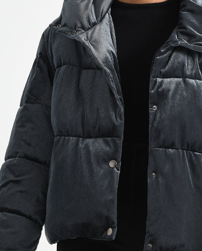 Here And Now Puffer Jacket