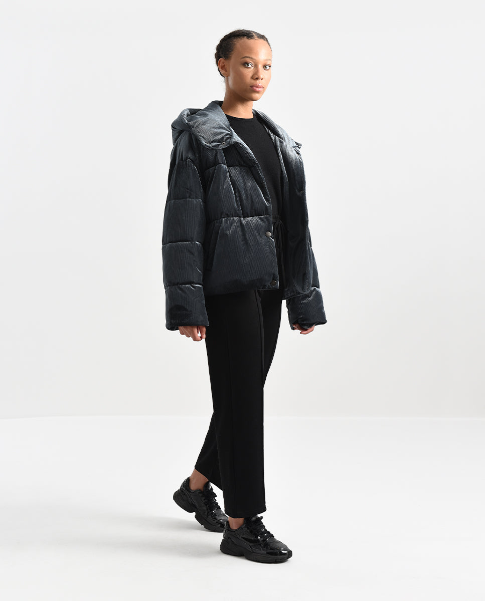 Here And Now Puffer Jacket