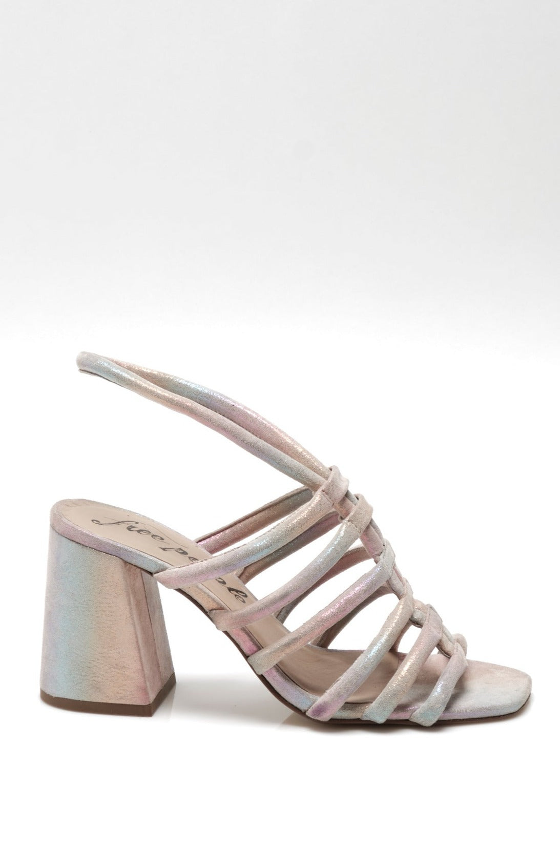 Colette Cinched Heels