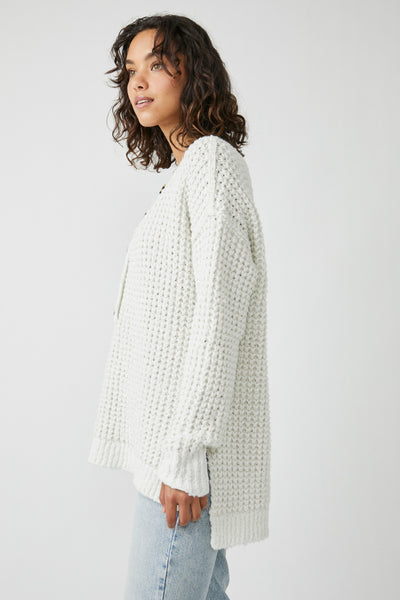Whistle Thermal Henely - White Cloud
