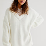 Alli V-Neck Sweater