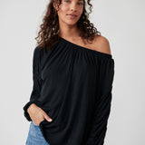 Serenade Tee - Black