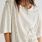 Moonlit Midi Tee