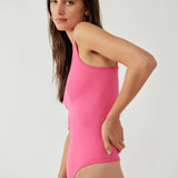 XYZ Recycled Bodysuit- Pom Pom
