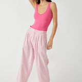 XYZ Recycled Bodysuit- Pom Pom