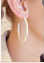 Sheridan Earrings - Silver