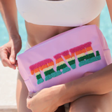 Joy "Travel" Zip Pouch