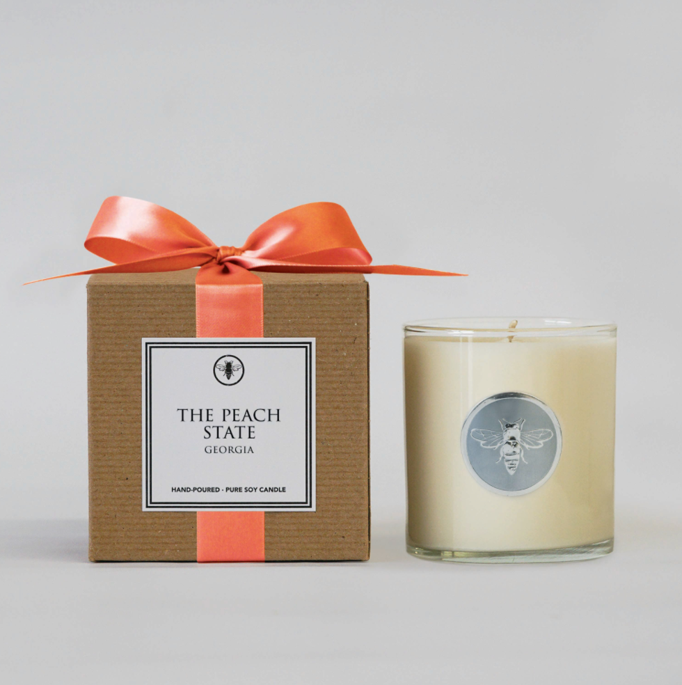 The Peach State Candle