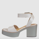 Iconoclast Platform Sandals