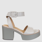 Iconoclast Platform Sandals