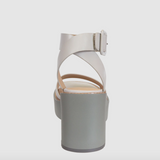 Iconoclast Platform Sandals