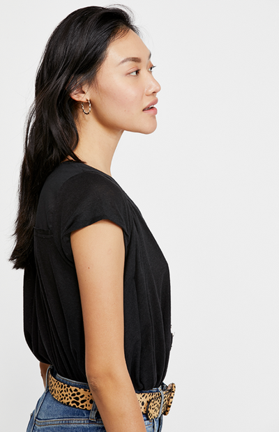 Highland Tee - Black