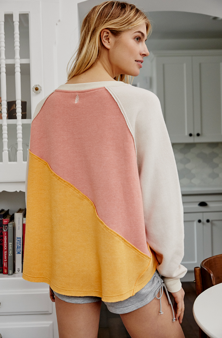 Kindle Up Pullover