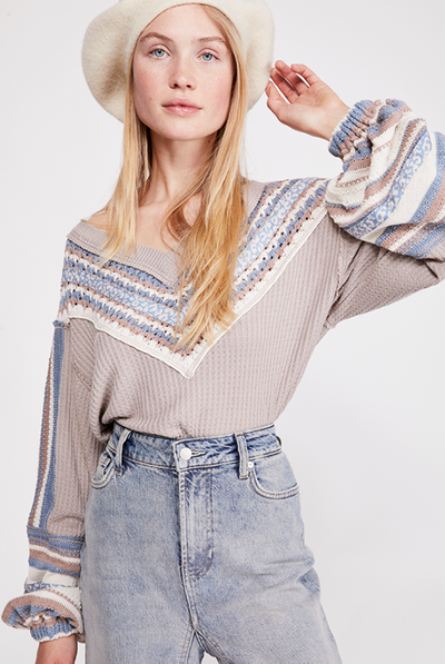 Copenhagen Thermal Swit Top