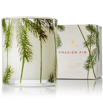 Frasier Fir Small Pine Needle Candle