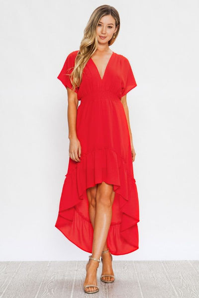 Off My Mind Dress