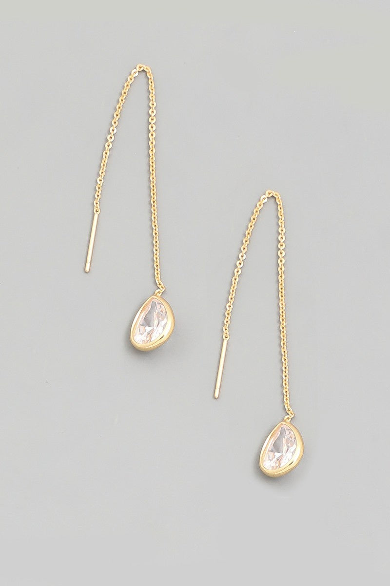 Stole My Heart Earring