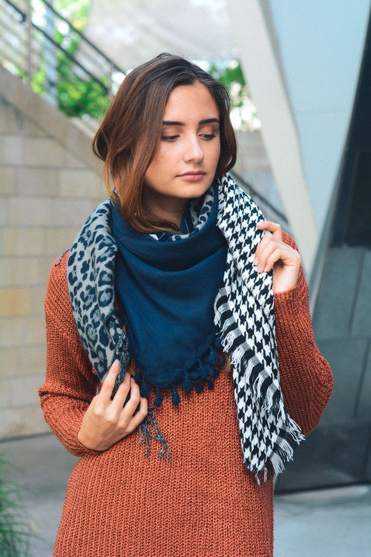 Grand Day Blanket Scarf