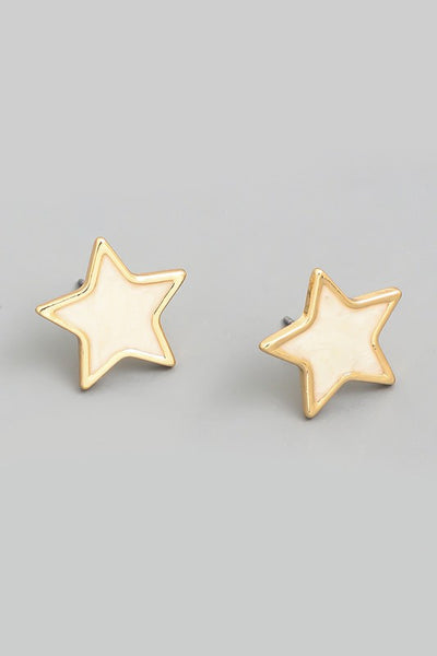 Something Like These Star Studs