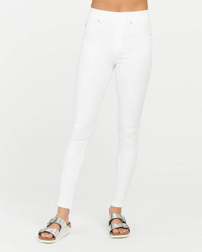 White Skinny Jean