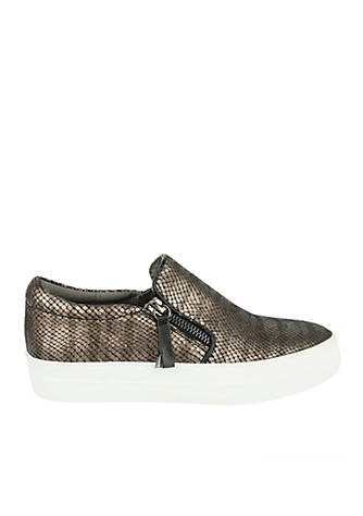 TIM Bronze Sneakers