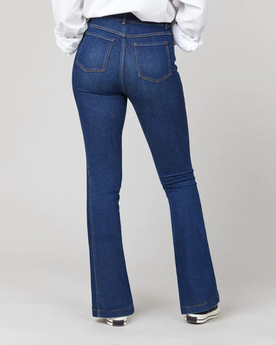 Flare Jeans - Petite - Midnight Shade