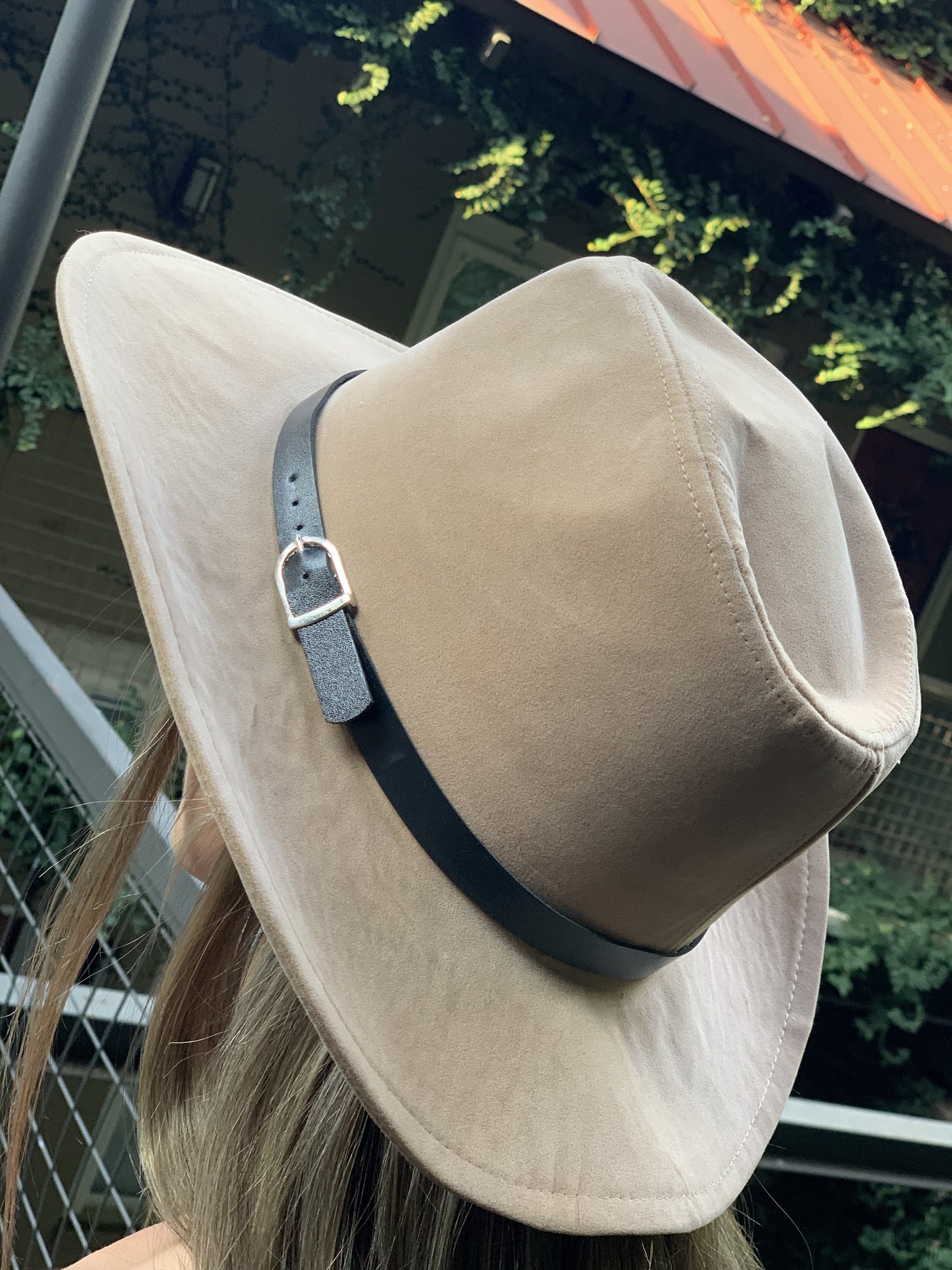 Forever With You Hat - Beige