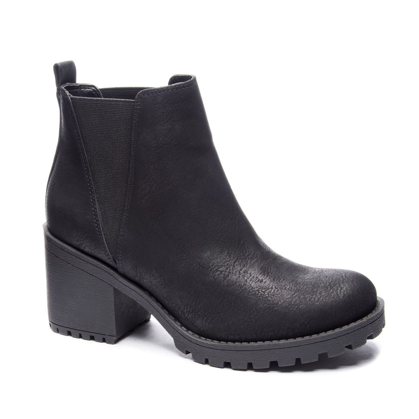 Lisbon Bootie - Black