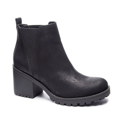 Lisbon Bootie - Black
