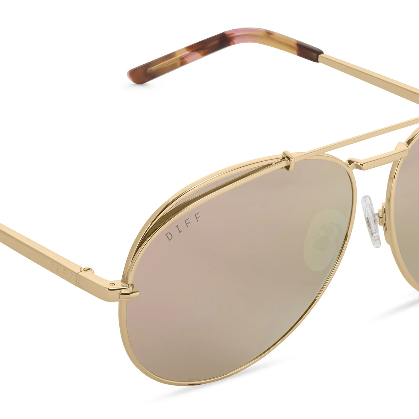 Koko Aviator Sunglasses