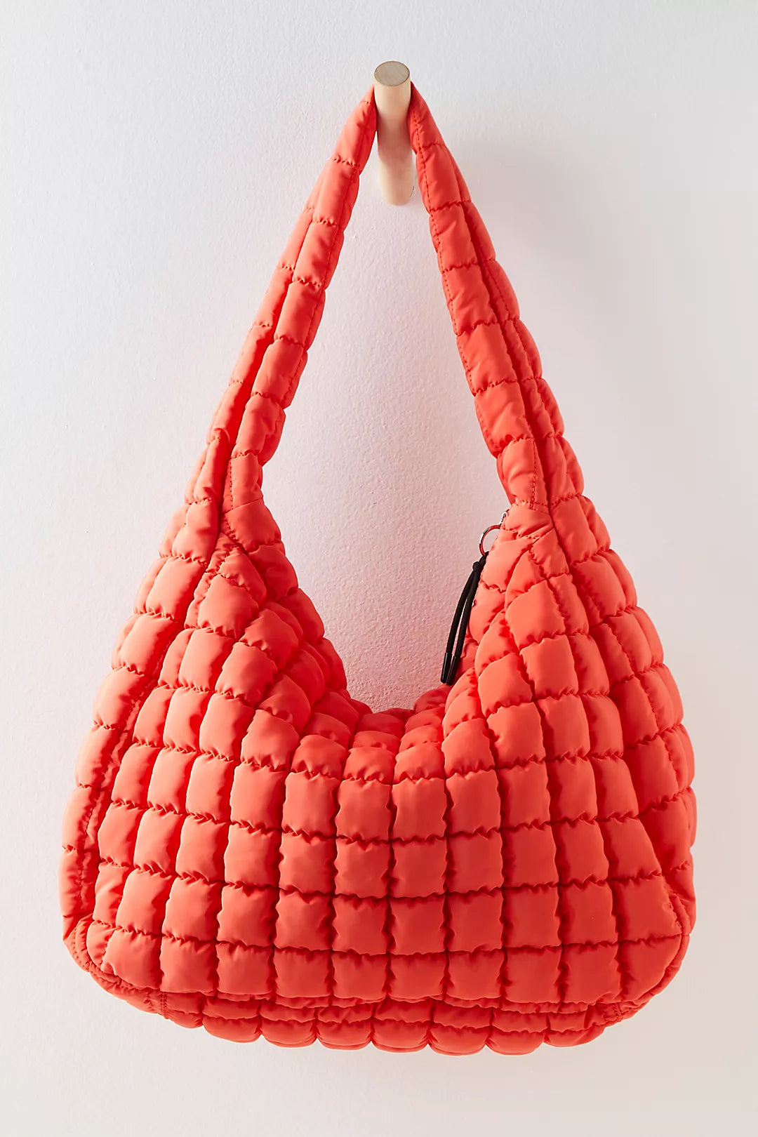 Movement Quilted Carryall - Coral