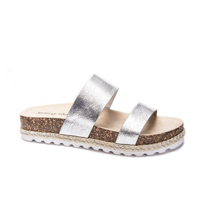 Double Play Slide Sandal