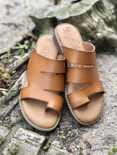 Okra Sandal