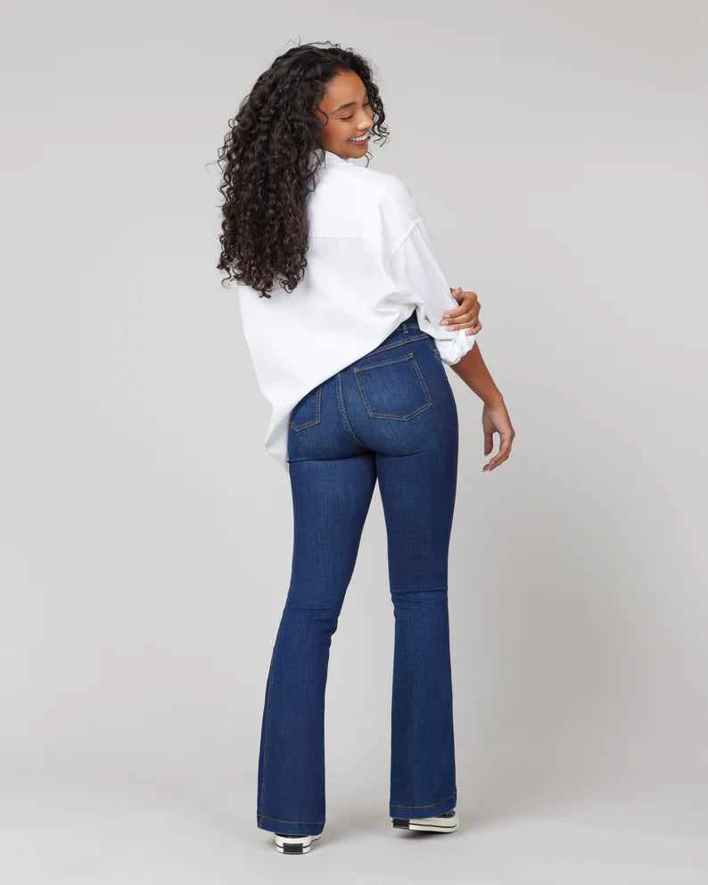Flare Jeans - Petite - Midnight Shade