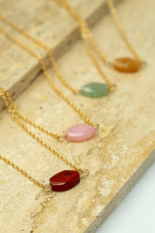 Keep it Together Necklace - Multiple Colors