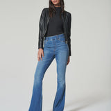 Flare Jeans - Vintage Indigo