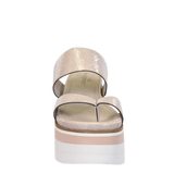 Flux Platform Sandal - Rosette