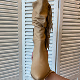 Brin Natural Boots