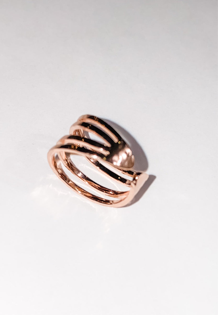 Pacifica Ring - Rose Gold