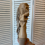 Brin Natural Boots