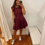 All I Know Dress