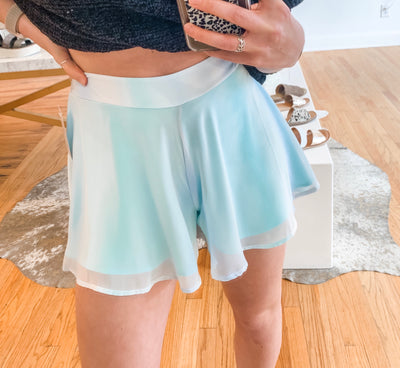 Notice You Tonight Shorts