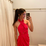 Heard It Here Dress