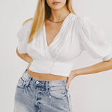 Special To Me Denim Shorts
