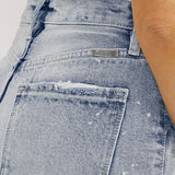 Special To Me Denim Shorts