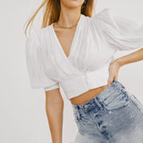 Special To Me Denim Shorts