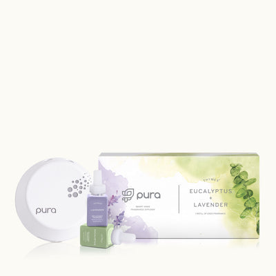 Lavender & Eucalyptus Pura Diffuser Kit