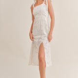 When In Rome Midi Dress
