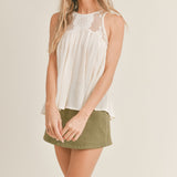 Vintage Lover Lace Tank